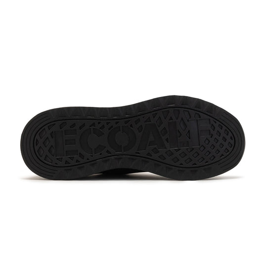 ECOALF TOTAL BLACK CONDE SNEAKERS FOR WOMEN
