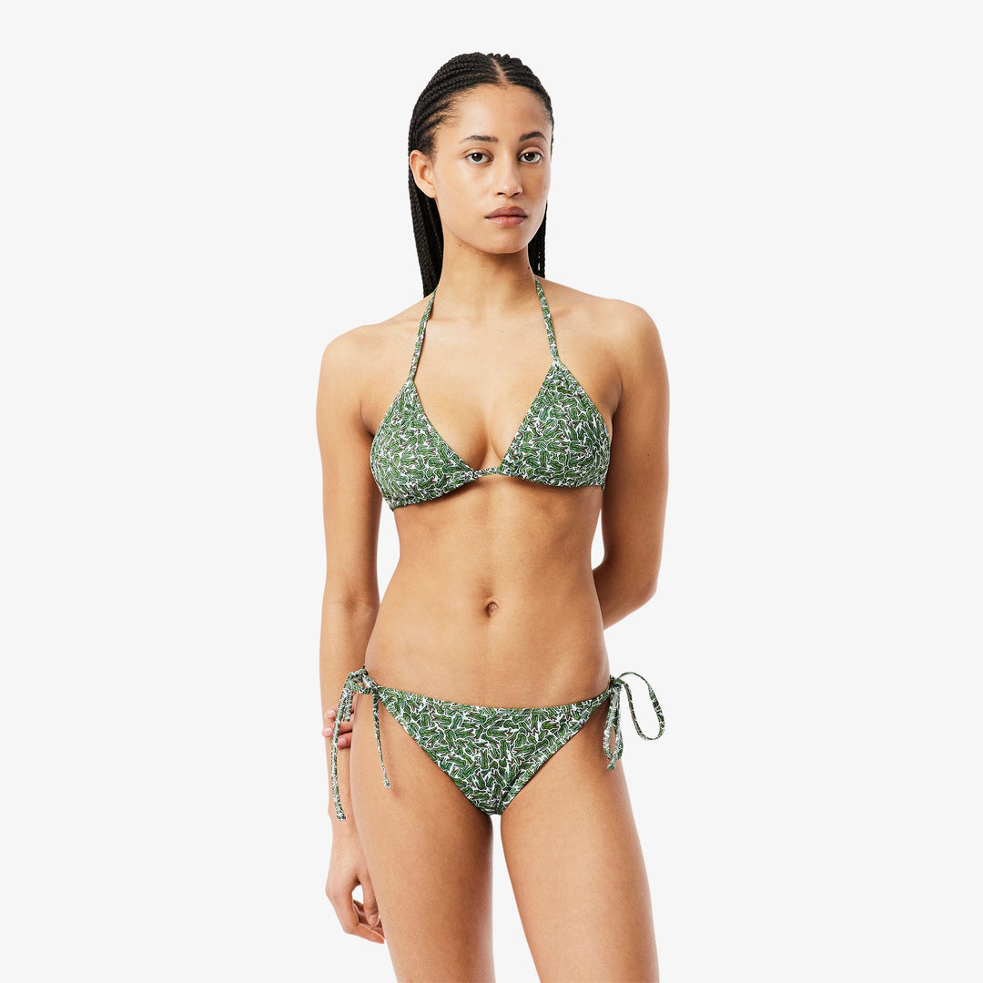 Printed Jersey Swim Top-MF9588