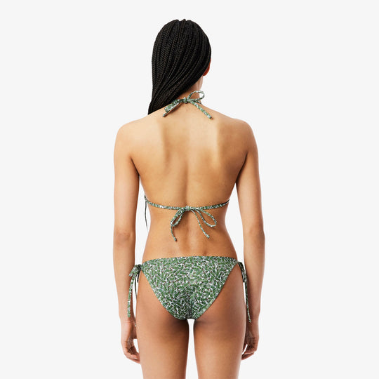 Printed Jersey Swim Top-MF9588