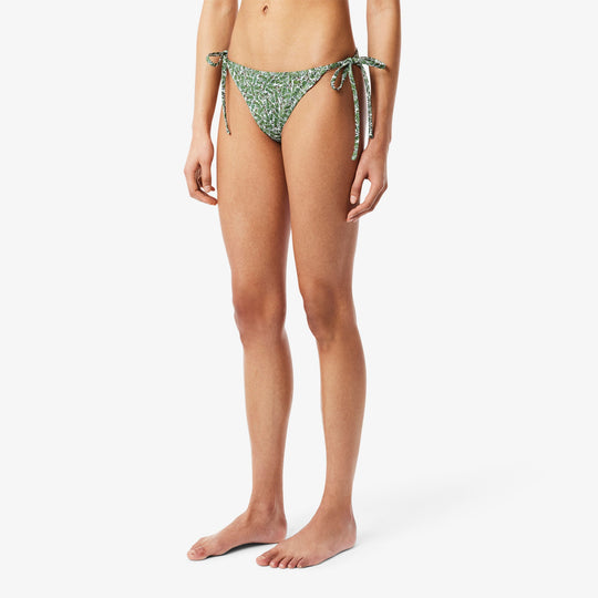 Printed Swim Briefs-MF9623