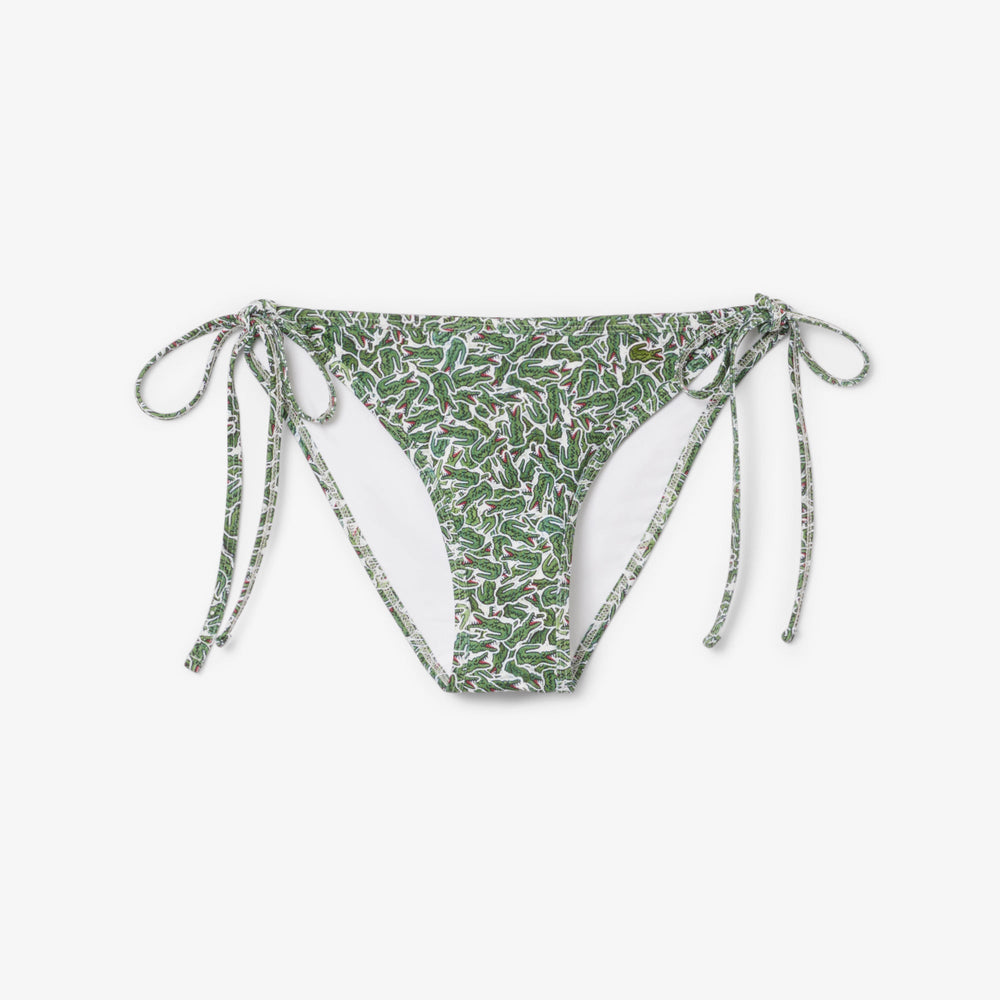 Printed Swim Briefs-MF9623