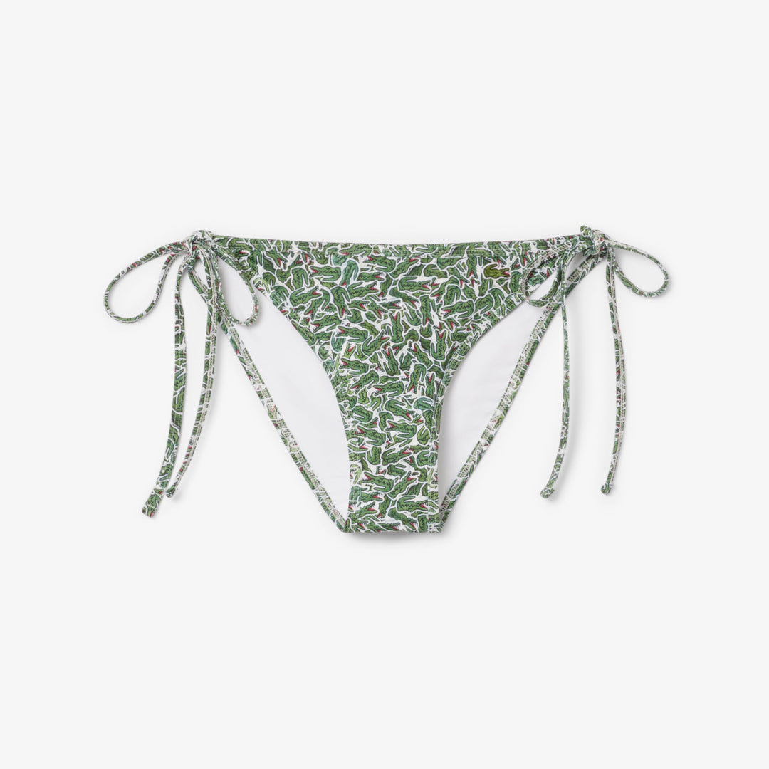 Printed Swim Briefs-MF9623