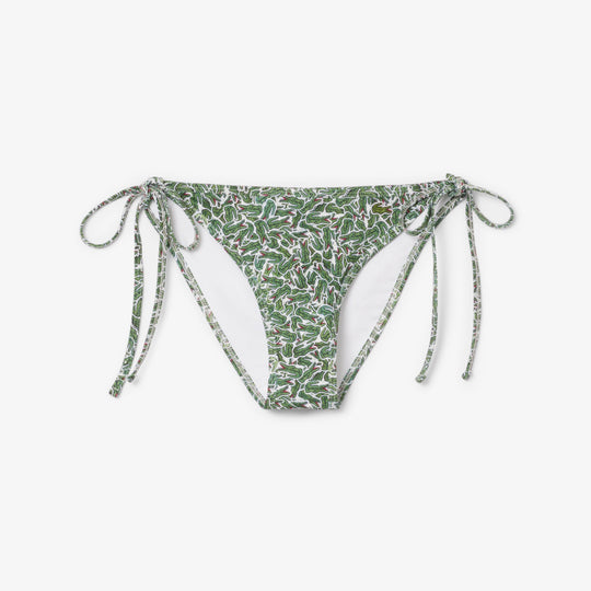 Printed Swim Briefs-MF9623
