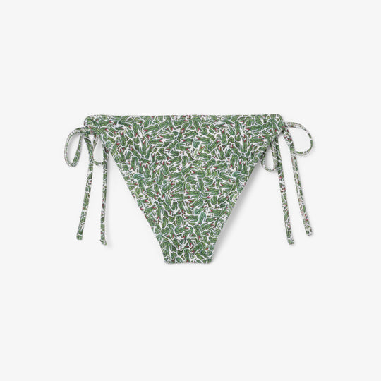 Printed Swim Briefs-MF9623