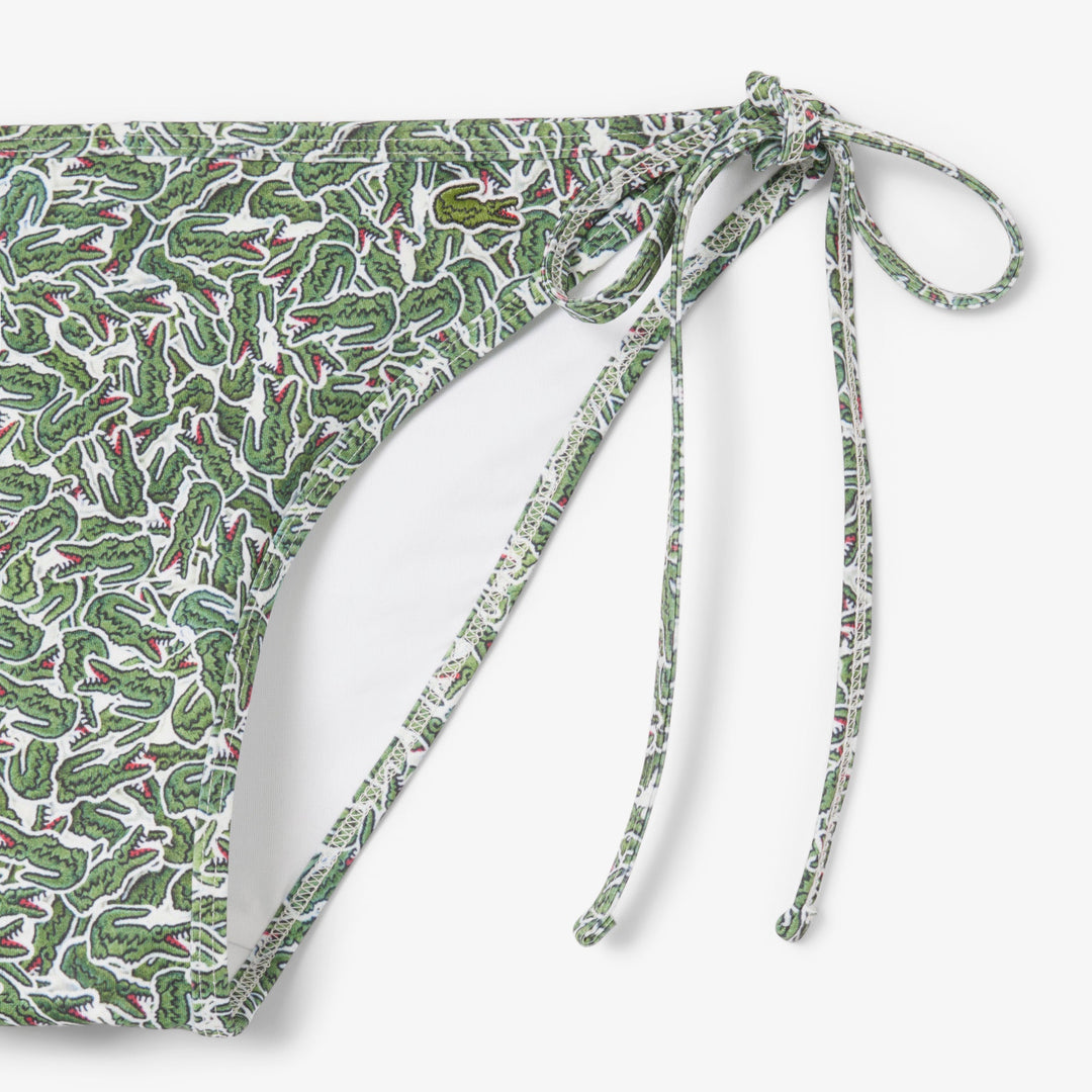 Printed Swim Briefs-MF9623