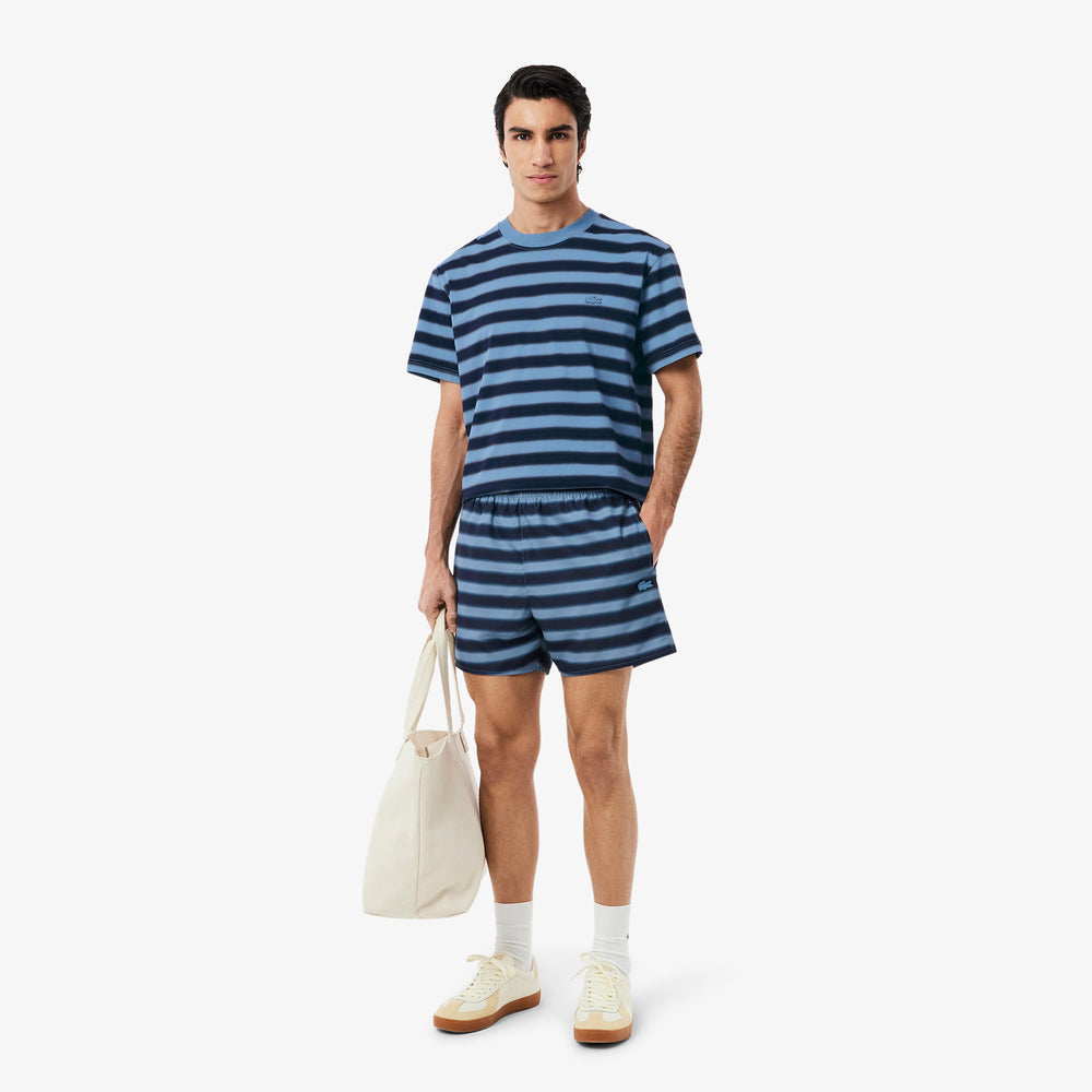 Striped Swim Trunks - MH2121