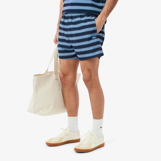 Striped Swim Trunks - MH2121