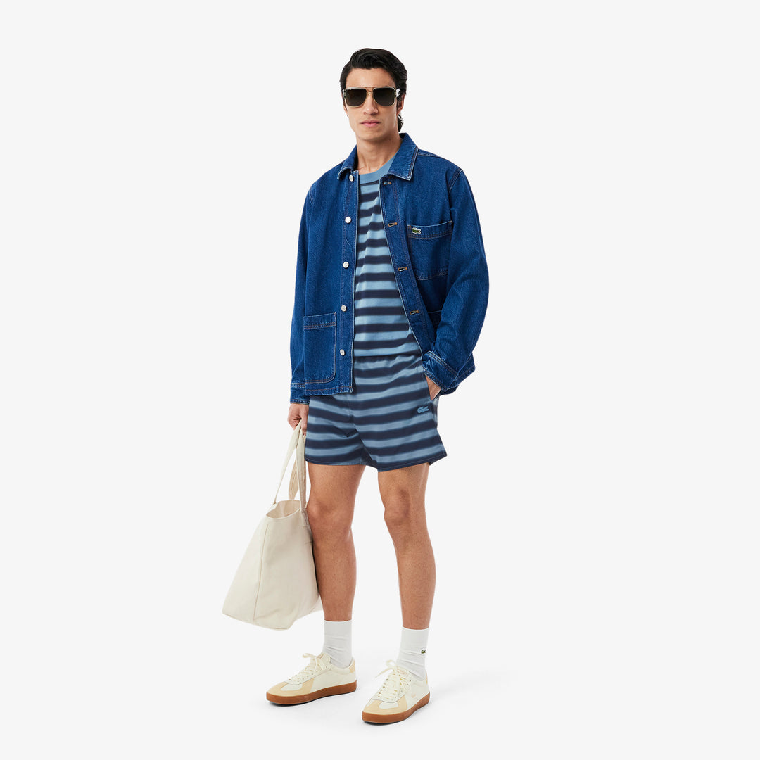 Striped Swim Trunks - MH2121