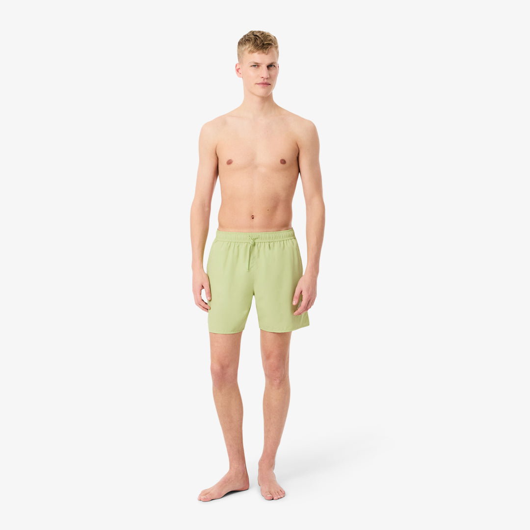 Diamond Logo Swim Trunks - MH4962