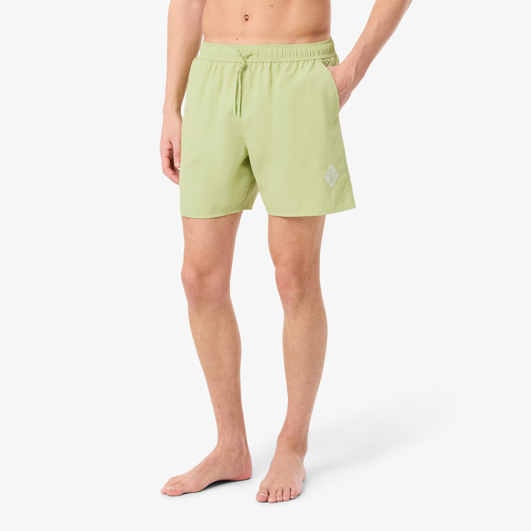 Diamond Logo Swim Trunks - MH4962