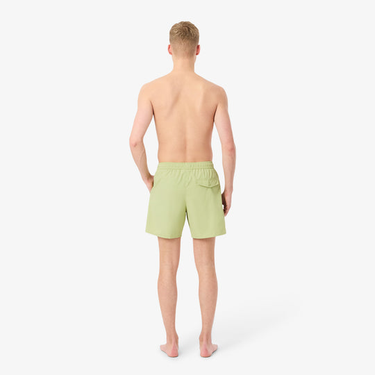 Diamond Logo Swim Trunks - MH4962