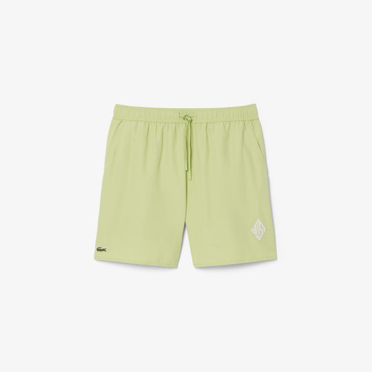 Diamond Logo Swim Trunks - MH4962