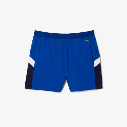 Men’s Lacoste Recycled Polyamide Colourblock Swim Trunks - MH5642 - MYHOLDAL LEBANON