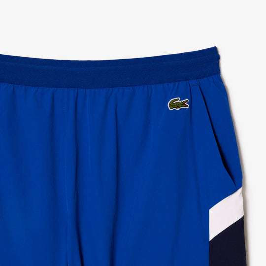 Men’s Lacoste Recycled Polyamide Colourblock Swim Trunks - MH5642 - MYHOLDAL LEBANON