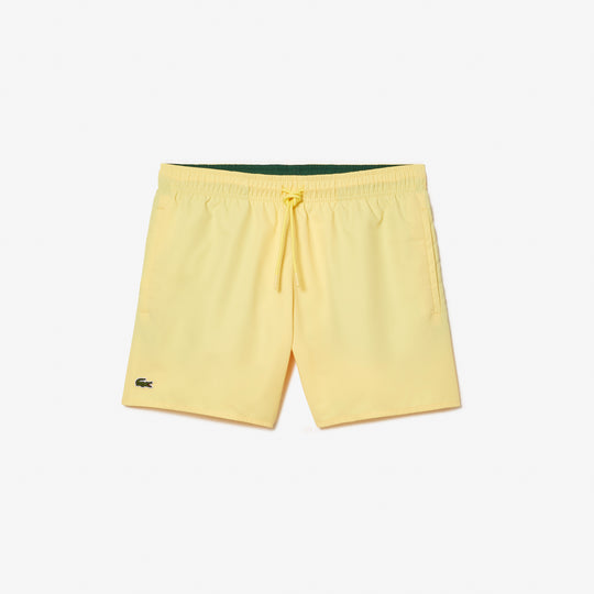 Shop The Latest Collection Of Lacoste Men'S Light Quick-Dry Swim Shorts - Mh6270 In Lebanon
