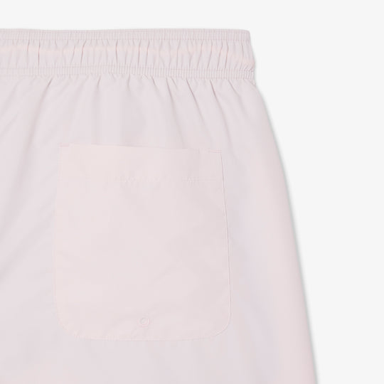 Mid Length Monochrome Swim Trunks - MH9088