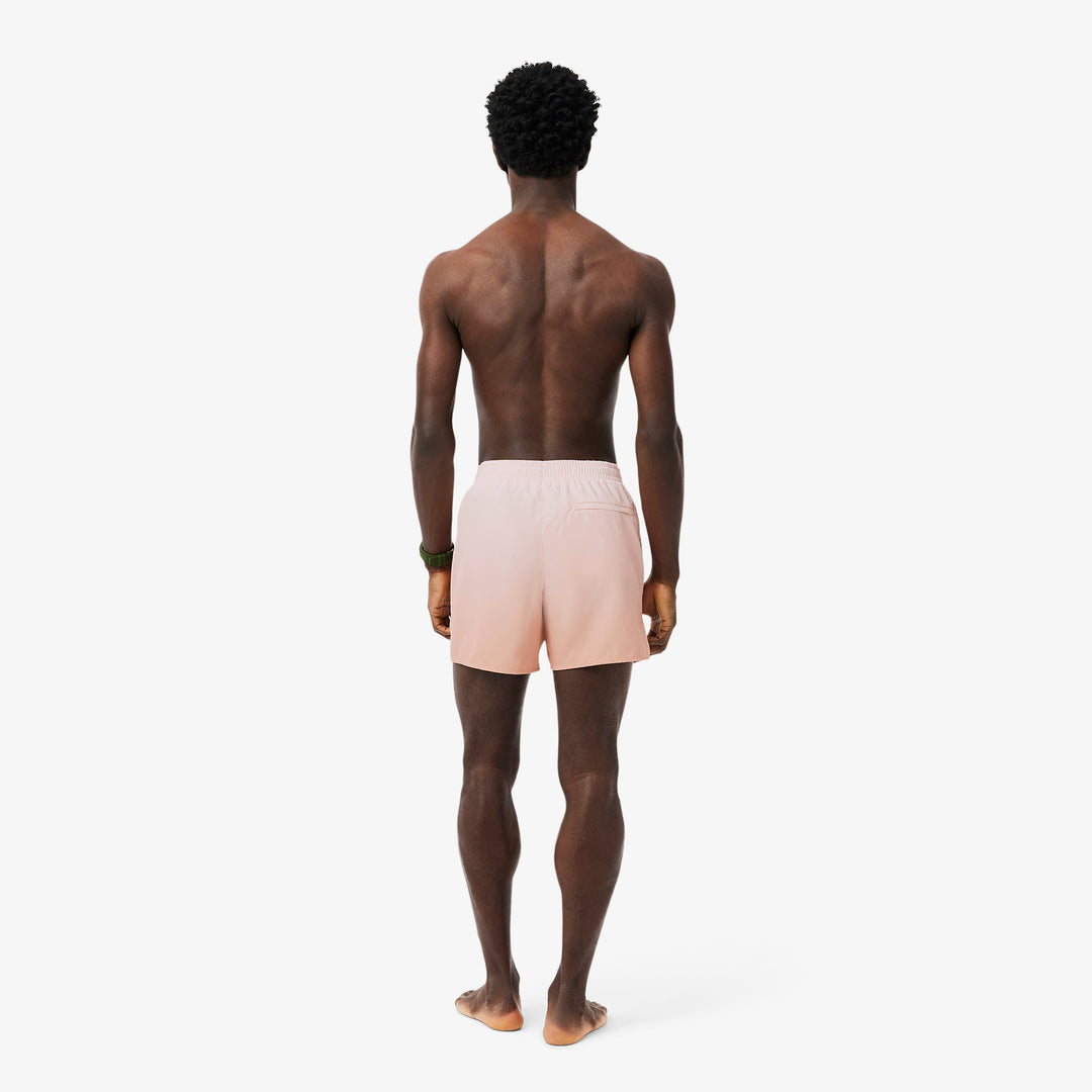 Short Ombré Print Swim Trunks - MH9108