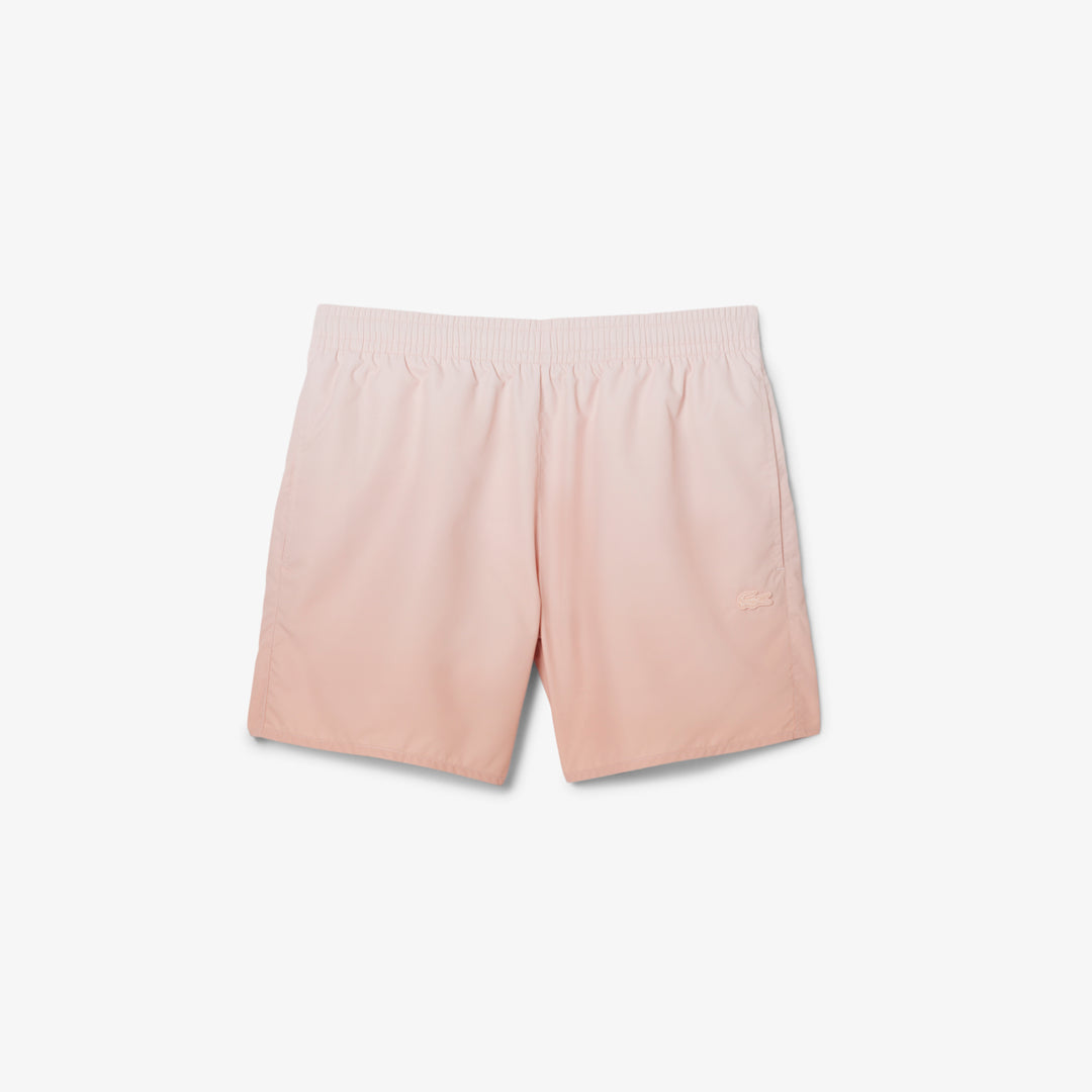 Short Ombré Print Swim Trunks - MH9108
