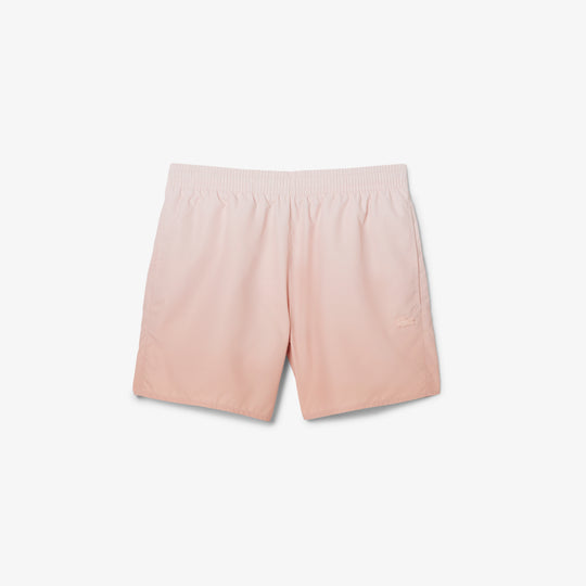 Short Ombré Print Swim Trunks - MH9108