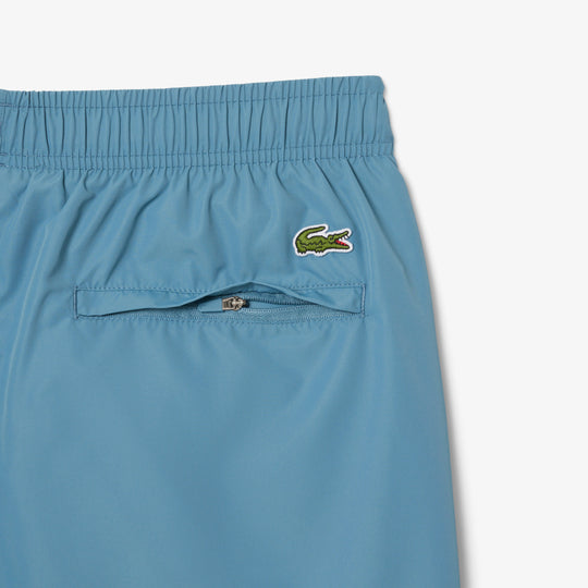 Long Branded Swim Trunks - MH9135