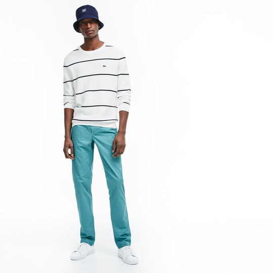 Men's Slim Fit Stretch Gabardine Chino Pants - HH9553