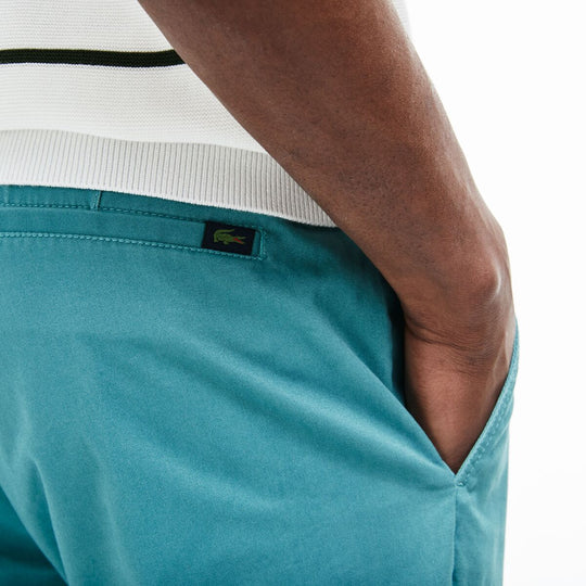 Men's Slim Fit Stretch Gabardine Chino Pants - HH9553