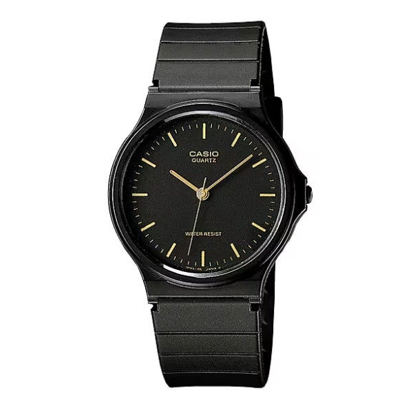 Casio Unisex 3H Watch MQ-24-1ELDF