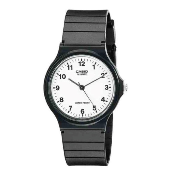 CASIO UNISEX 3H WATCH MQ-24-7BLDF