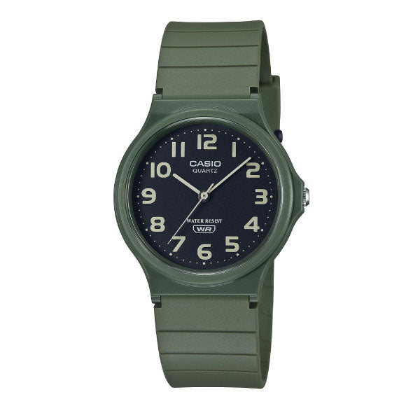 CASIO UNISEX 3H WATCH MQ-24UC-3BDF
