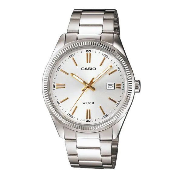 CASIO MEN 3H WATCH MTP-1302D-7A2VDF