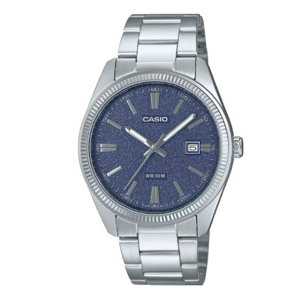 CASIO MEN 3H WATCH MTP-1302DA-2A1VDF