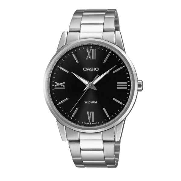 CASIO MEN 3H WATCH MTP-1303DD-1AVDF