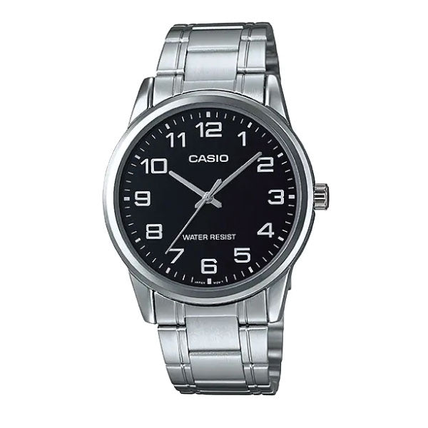 Casio men 3H Watch MTP-V001D-1BUDF