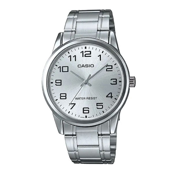 CASIO MEN 3H WATCH MTP-V001D-7BUDF