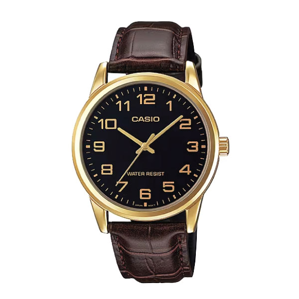 CASIO MEN 3H WATCH MTP-V001GL-1BUDF