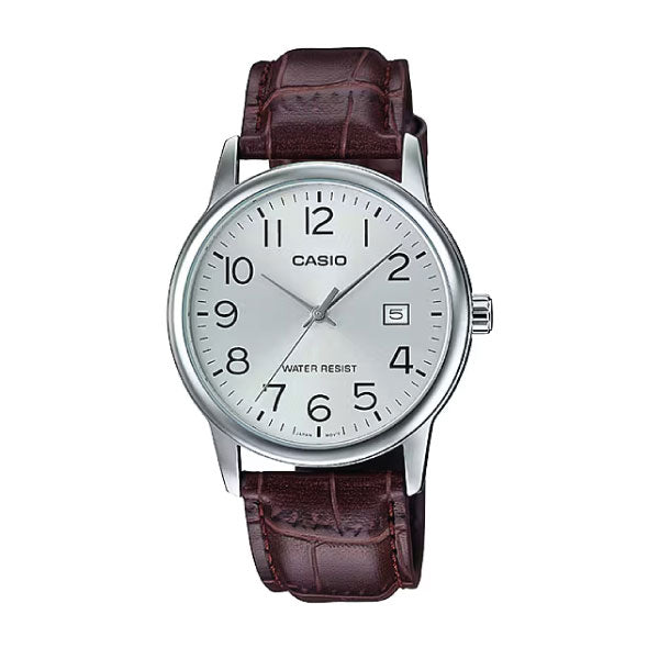 Casio Men 3H Watch MTP-V002L-7B2UDF