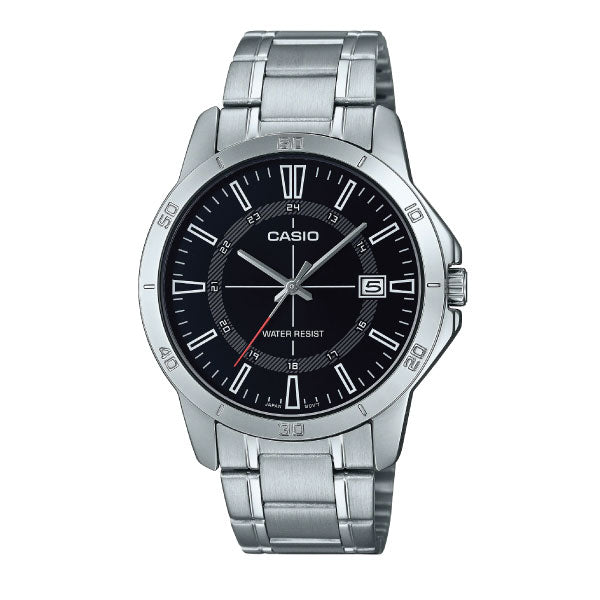 Casio men 3H Watch MTP-V004D-1CUDF