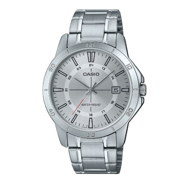 Casio men 3H Watch MTP-V004D-7CUDF