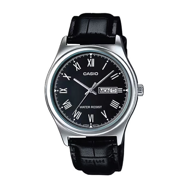CASIO MEN 3H WATCH MTP-V006L-1BUDF