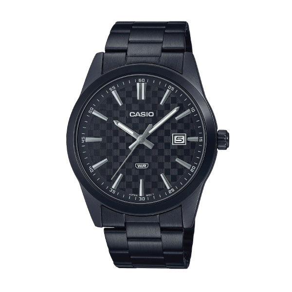 Casio men 3H Watch MTP-VD03B-1AUDF