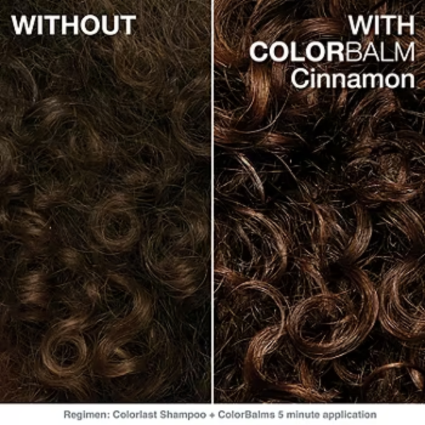 Colorbalm Cinnamon 250 Ml Color Deposing Conditioner