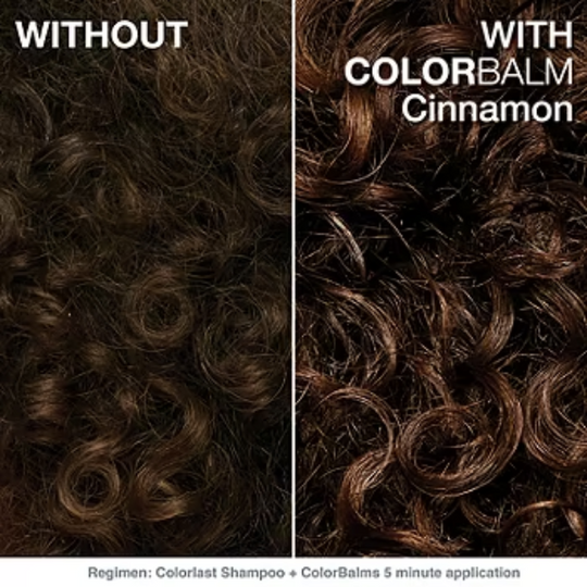 Colorbalm Cinnamon 250 Ml Color Deposing Conditioner