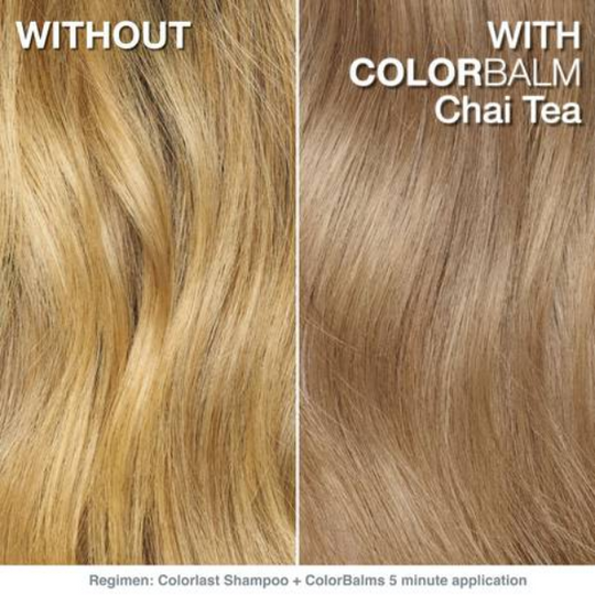 Colorbalm Chai Tea 250 Ml Color Deposing Conditioner