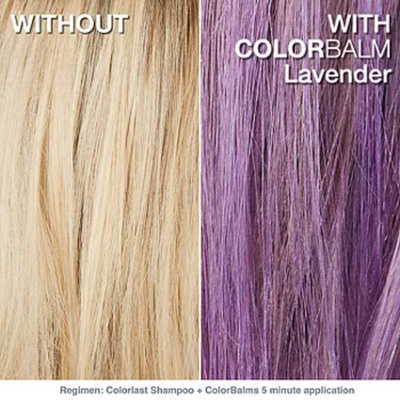 Colorbalm Lavender 250 Ml Color Deposing Conditioner