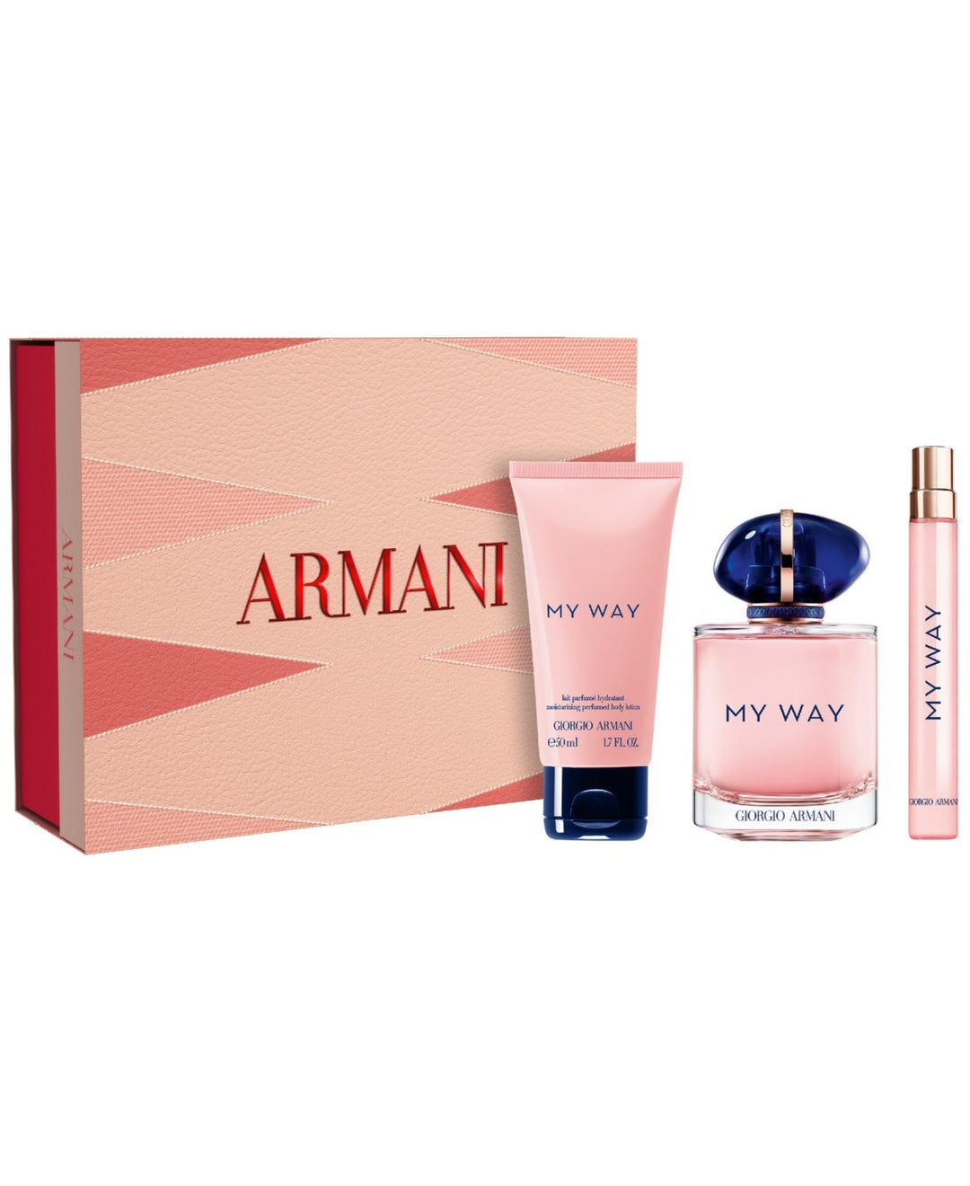 My Way Eau De Parfum Set