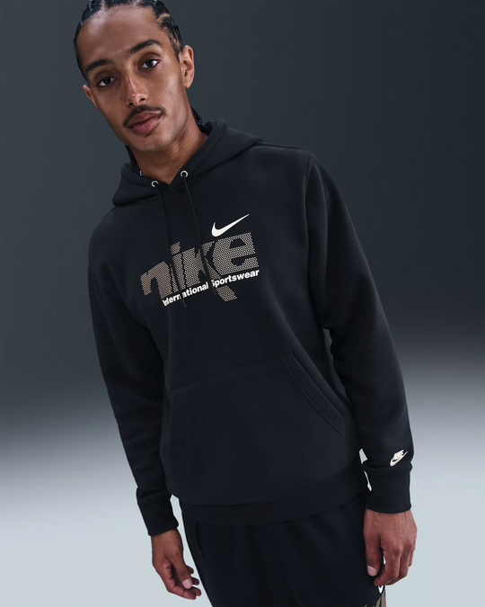 Nike Fleece Pullover Hoodie