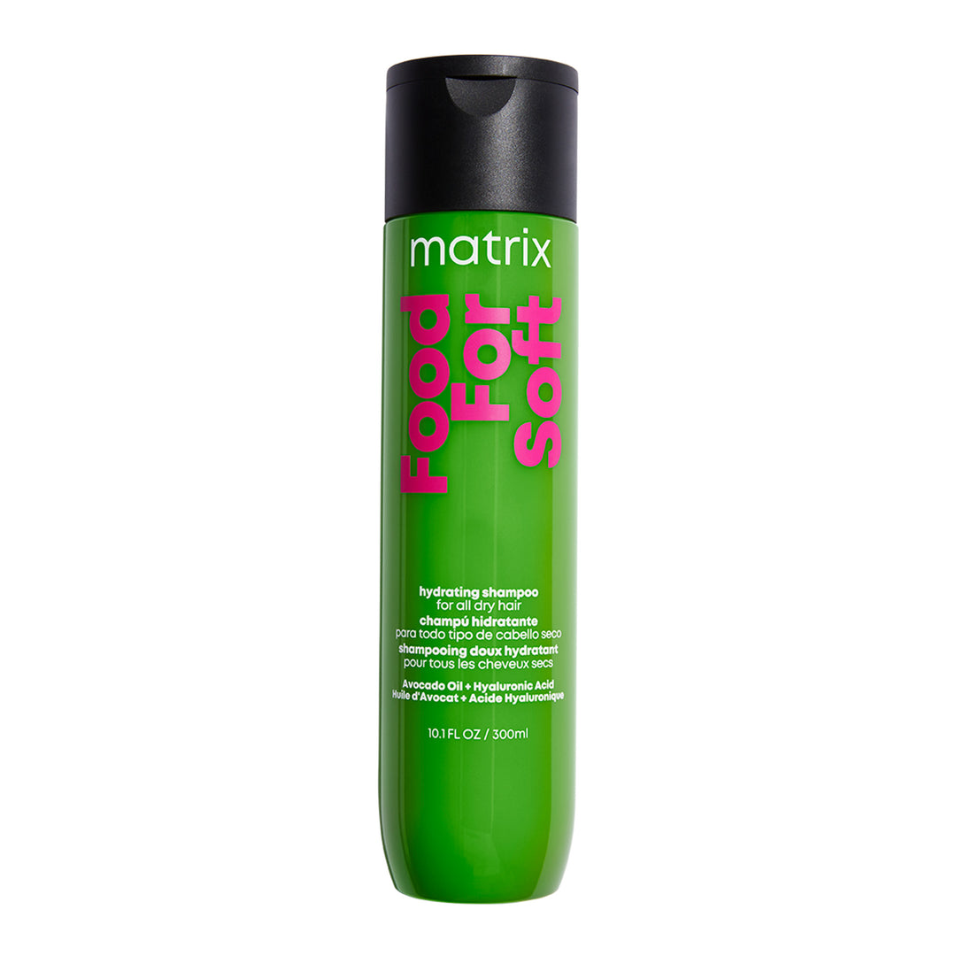 Matrix Total Results Food For Soft Hydrating Shampoo 300ml