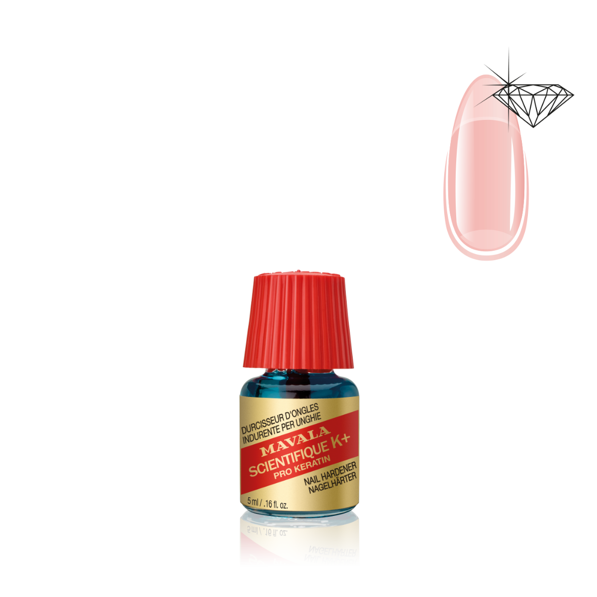 Mavala Scientifique K+ 5ml - MYHOLDAL LEBANON
