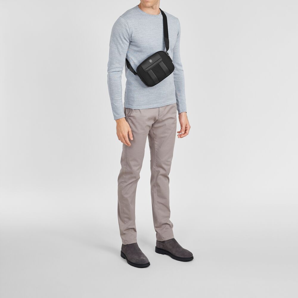 Architecture Urban2, Compact Crossbody Bag-653349