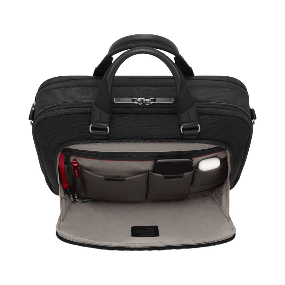 Werks Traveler 7.0, Deluxe Briefcase-653648